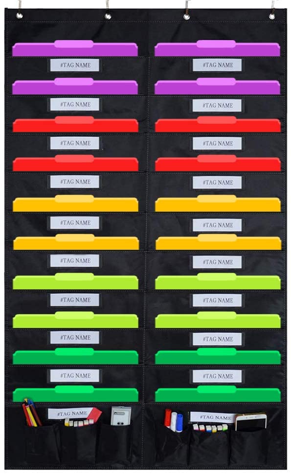 Godery Hanging File Organizer