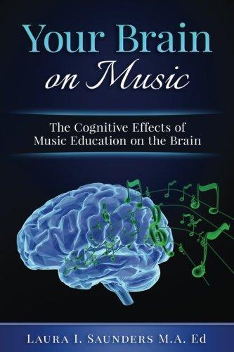 Music Teacher Amazon Wish List: Your Brain on Music