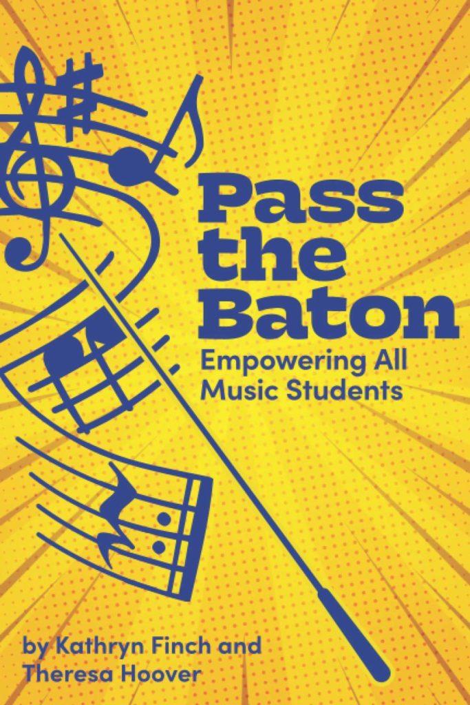 Music Teacher Amazon Wish List: Pass the Baton