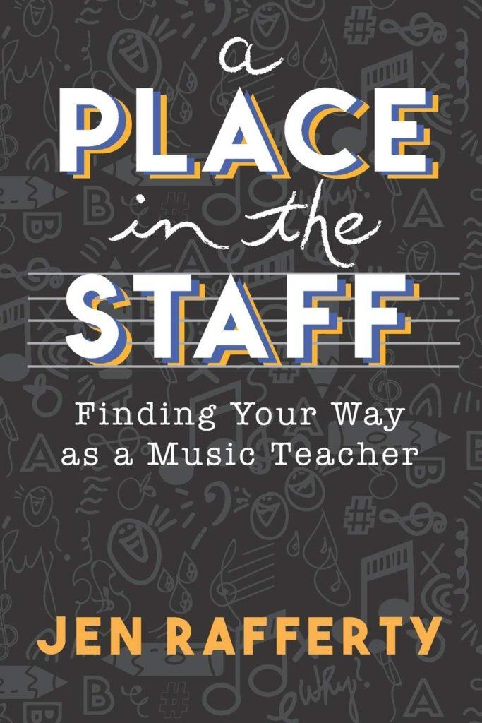 Music Teacher Amazon Wish List: A Place in the Staff