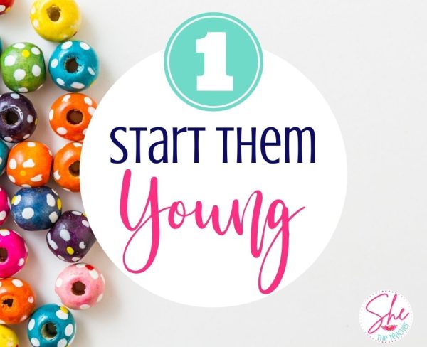 Class Dojo Tip #1: Start Them Young
