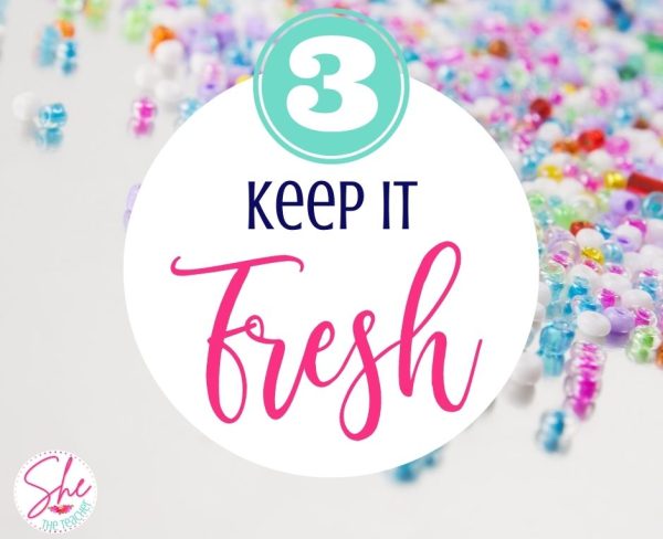 Class Dojo Tip #3: Keep It Fresh