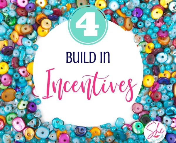 Class Dojo Tip #4: Build in Incentives