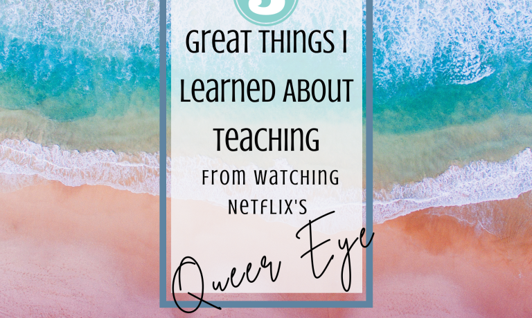 5 Things I Learned Queer Eye